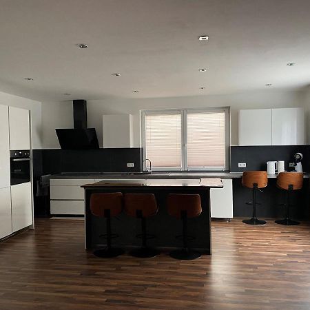 Ferienwohnung 2 Schweizer Geisingen Bagian luar foto