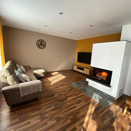 Ferienwohnung 2 Schweizer Geisingen Bagian luar foto