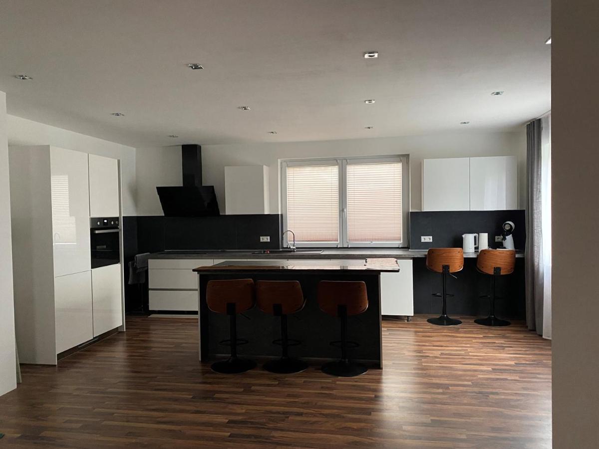 Ferienwohnung 2 Schweizer Geisingen Bagian luar foto