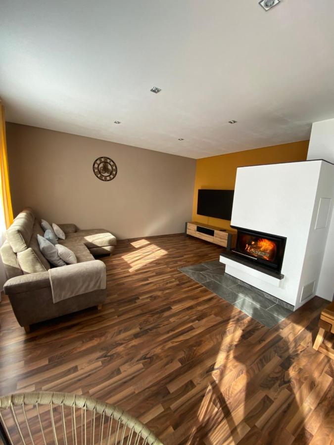 Ferienwohnung 2 Schweizer Geisingen Bagian luar foto