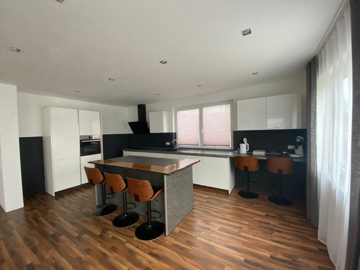 Ferienwohnung 2 Schweizer Geisingen Bagian luar foto