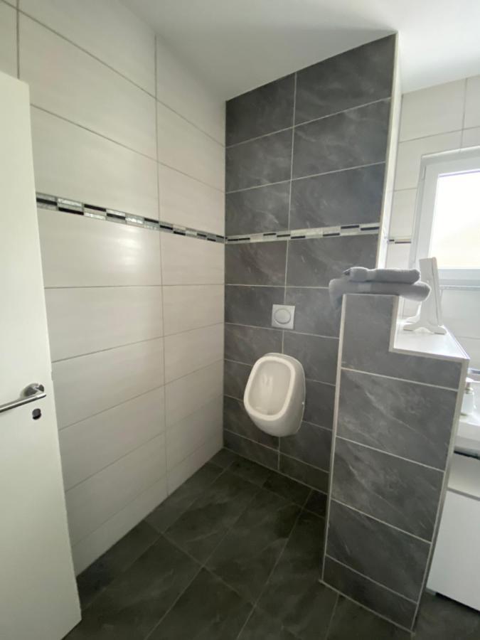 Ferienwohnung 2 Schweizer Geisingen Bagian luar foto