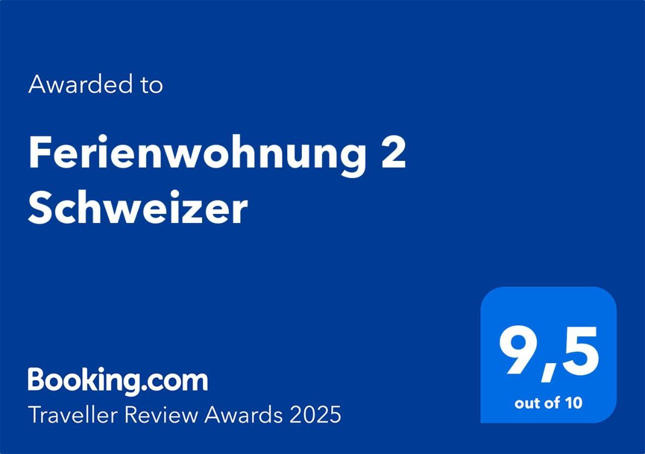 Ferienwohnung 2 Schweizer Geisingen Bagian luar foto